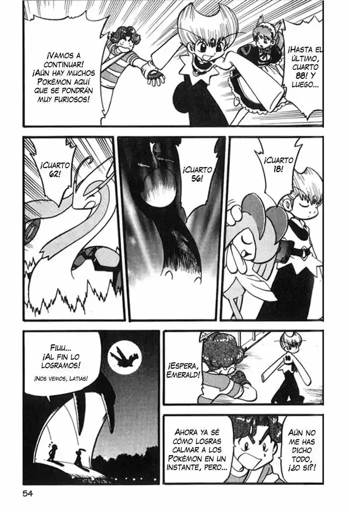 Pokémon Special (1997) - Capítulo 311 - Página 8 - LectorTMOo