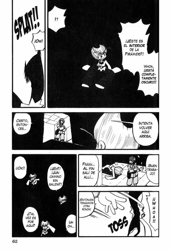 Pokémon Special (1997) - Capítulo 311 - Página 16 - LectorTMOo