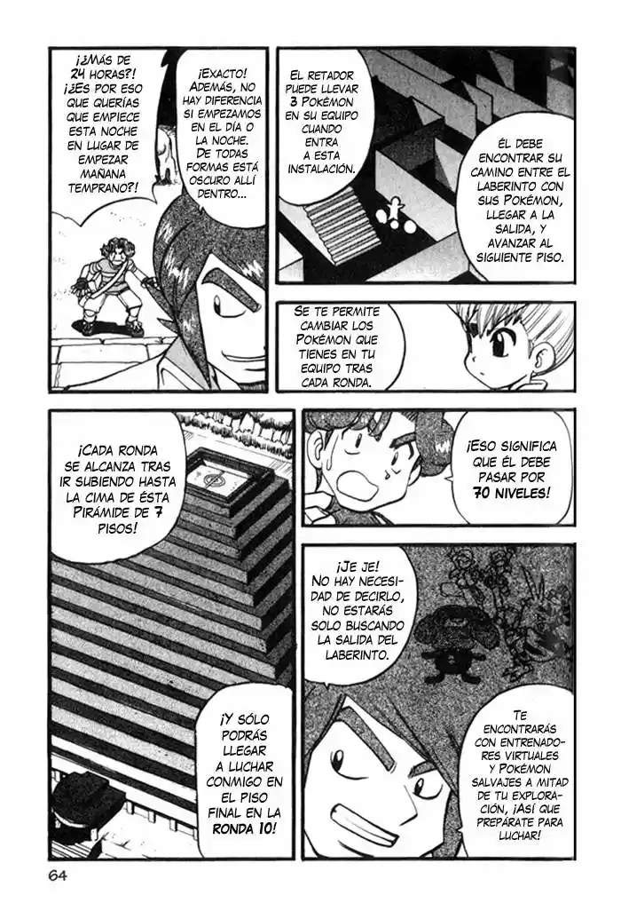 Pokémon Special (1997) - Capítulo 311 - Página 18 - LectorTMOo