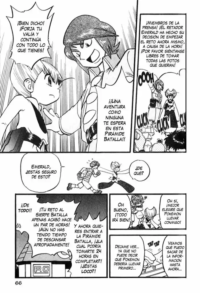 Pokémon Special (1997) - Capítulo 311 - Página 20 - LectorTMOo