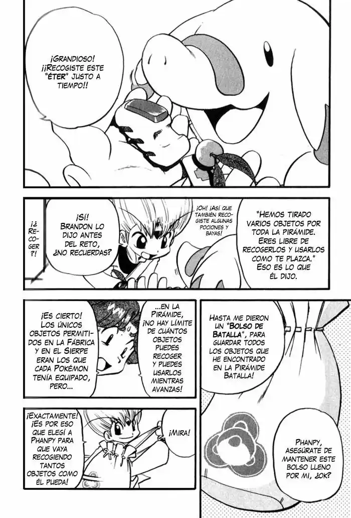 Pokémon Special (1997) - Capítulo 312 - Página 11 - LectorTMOo