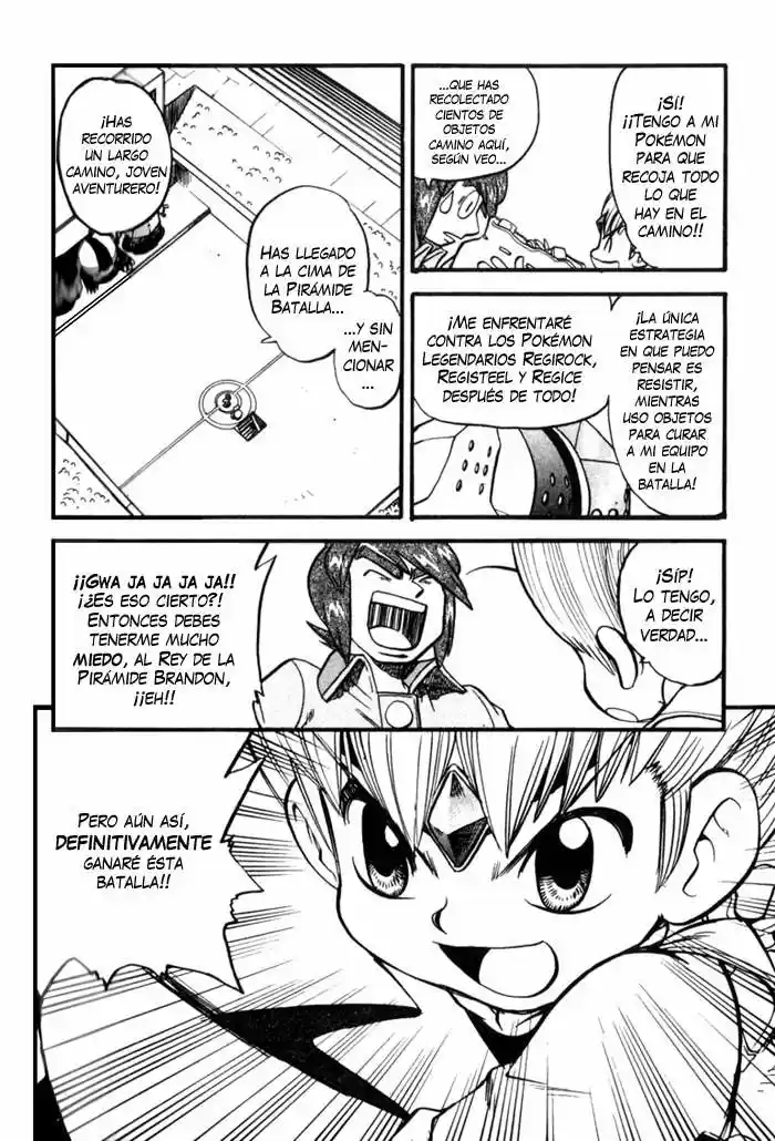 Pokémon Special (1997) - Capítulo 312 - Página 19 - LectorTMOo