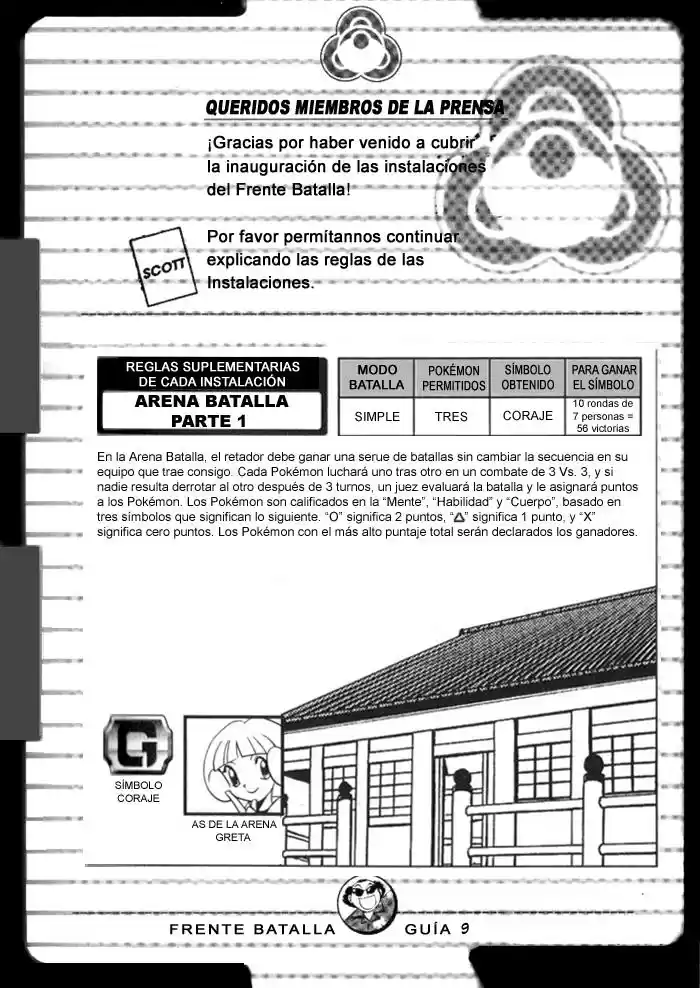 Pokémon Special (1997) - Capítulo 312 - Página 23 - LectorTMOo