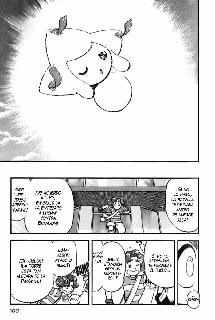 Pokémon Special (1997) - Capítulo 313 - Página 10 - LectorTMOo