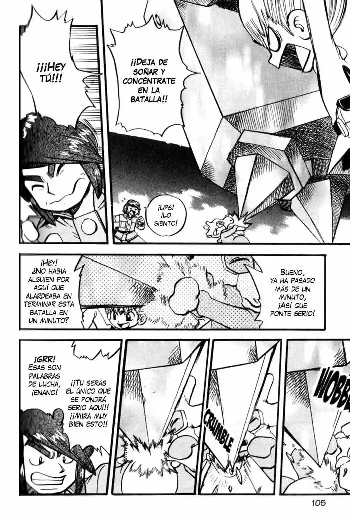 Pokémon Special (1997) - Capítulo 313 - Página 15 - LectorTMOo