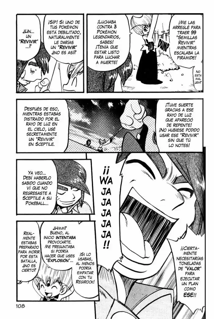 Pokémon Special (1997) - Capítulo 313 - Página 18 - LectorTMOo