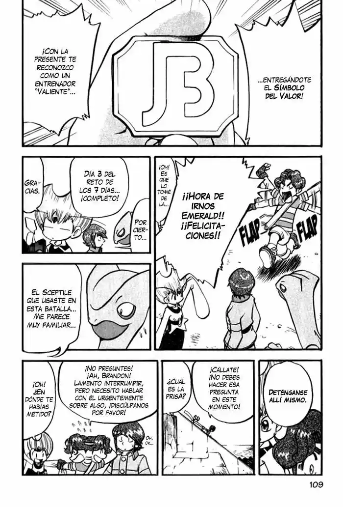 Pokémon Special (1997) - Capítulo 313 - Página 19 - LectorTMOo