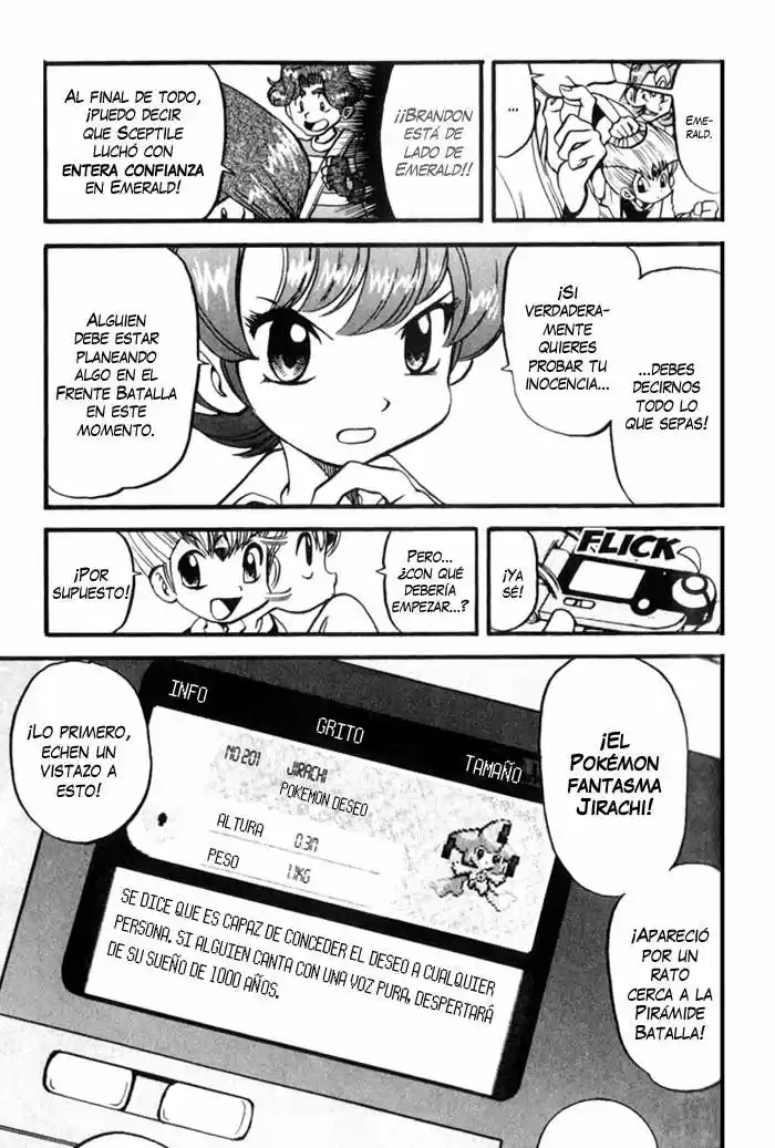Pokémon Special (1997) - Capítulo 313 - Página 21 - LectorTMOo