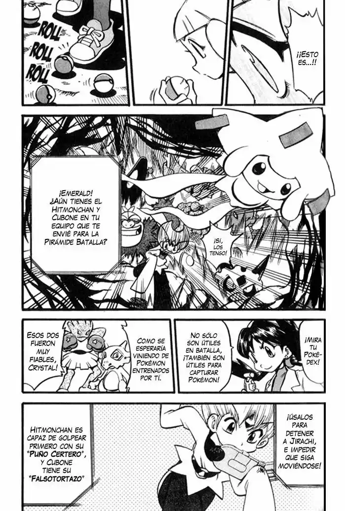 Pokémon Special (1997) - Capítulo 315 - Página 8 - LectorTMOo