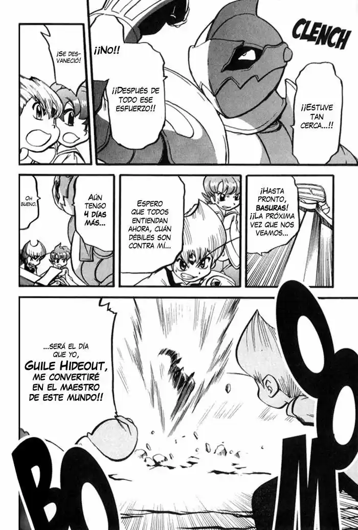 Pokémon Special (1997) - Capítulo 316 - Página 17 - LectorTMOo