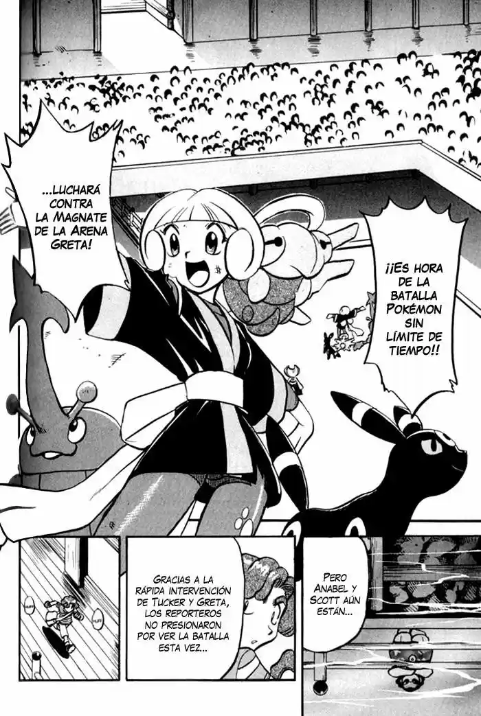 Pokémon Special (1997) - Capítulo 317 - Página 5 - LectorTMOo
