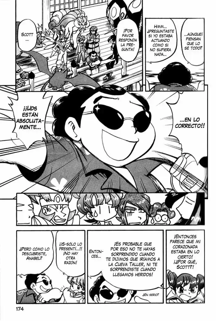 Pokémon Special (1997) - Capítulo 317 - Página 6 - LectorTMOo