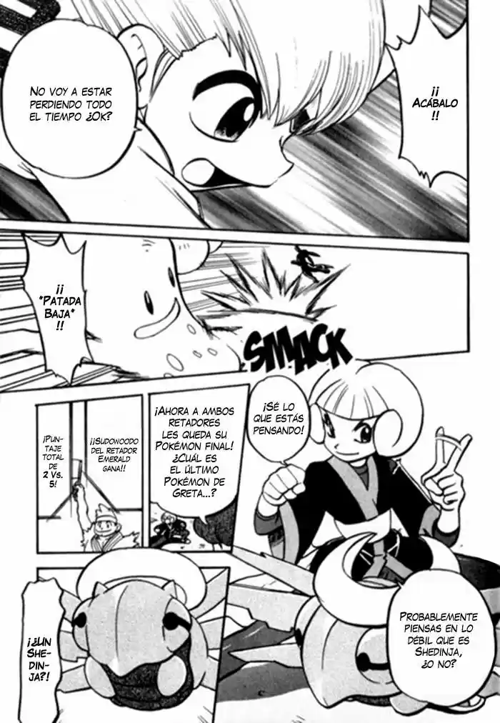 Pokémon Special (1997) - Capítulo 317 - Página 26 - LectorTMOo