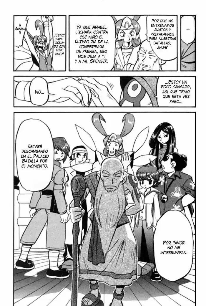Pokémon Special (1997) - Capítulo 318 - Página 12 - LectorTMOo
