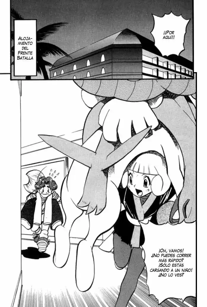 Pokémon Special (1997) - Capítulo 318 - Página 14 - LectorTMOo