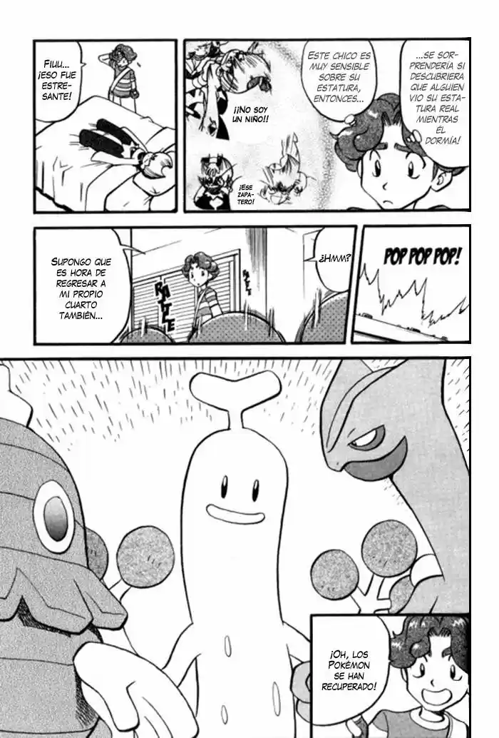 Pokémon Special (1997) - Capítulo 318 - Página 17 - LectorTMOo