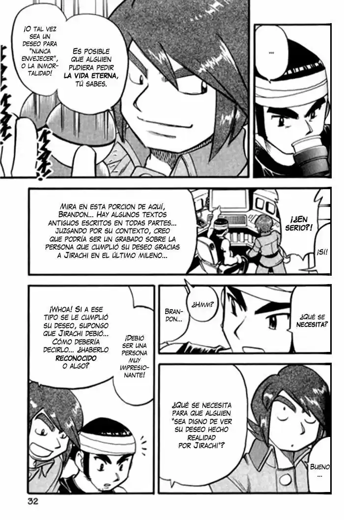 Pokémon Special (1997) - Capítulo 318 - Página 25 - LectorTMOo
