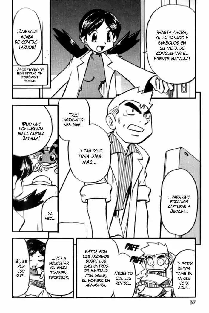 Pokémon Special (1997) - Capítulo 319 - Página 3 - LectorTMOo