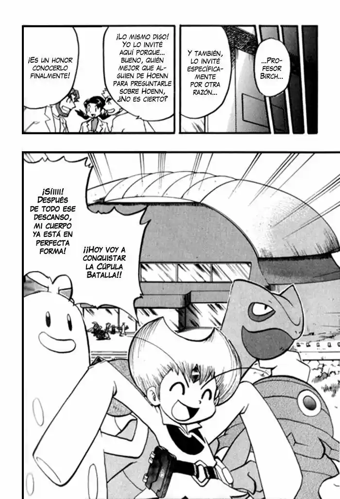 Pokémon Special (1997) - Capítulo 319 - Página 5 - LectorTMOo