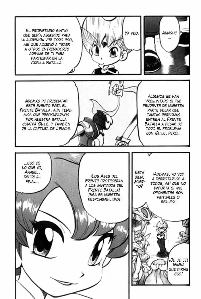 Pokémon Special (1997) - Capítulo 319 - Página 10 - LectorTMOo