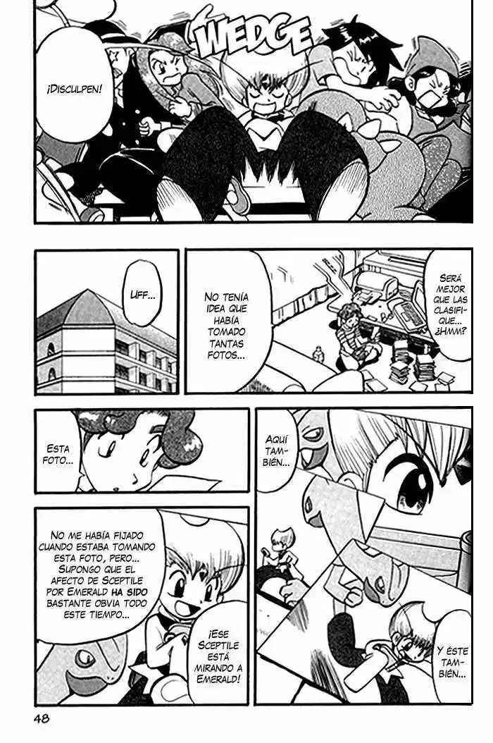Pokémon Special (1997) - Capítulo 319 - Página 14 - LectorTMOo