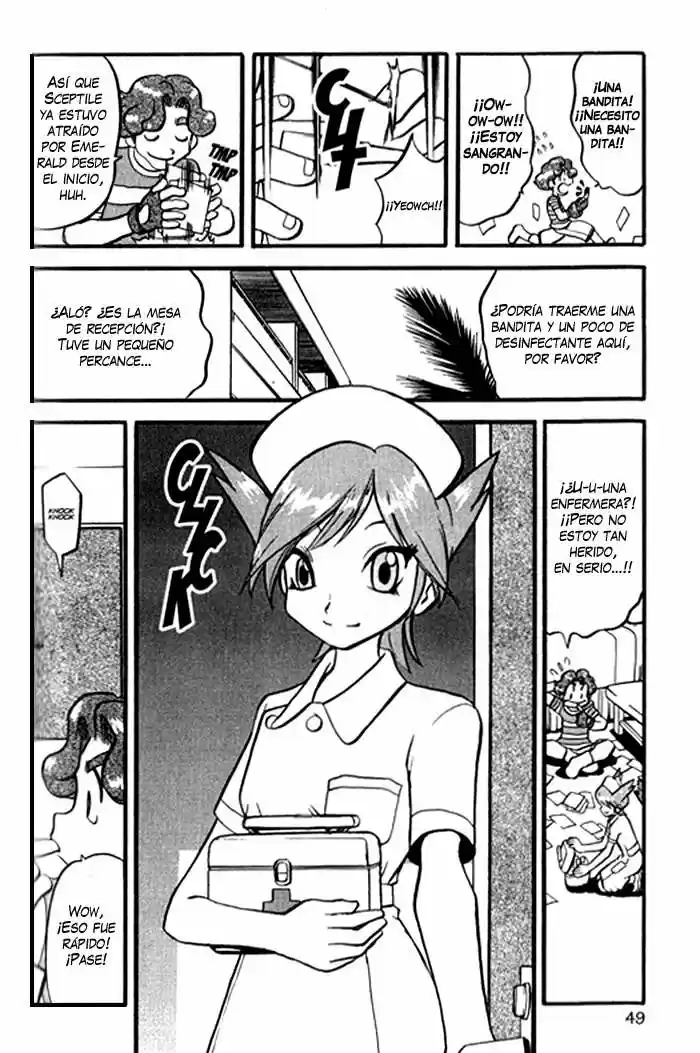 Pokémon Special (1997) - Capítulo 319 - Página 15 - LectorTMOo