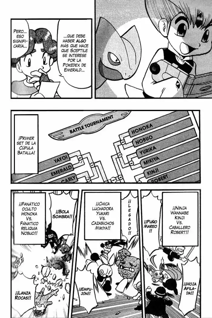 Pokémon Special (1997) - Capítulo 319 - Página 17 - LectorTMOo