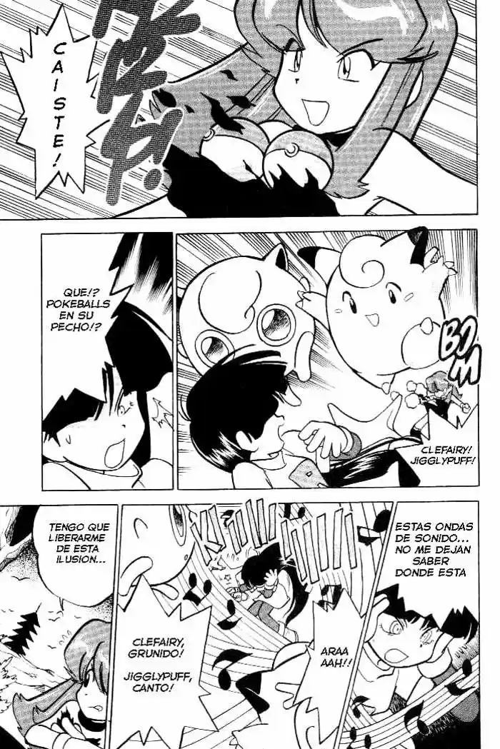 Pokémon Special (1997) - Capítulo 32 - Página 5 - LectorTMOo