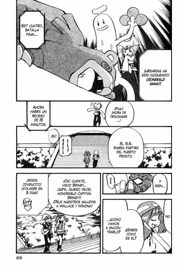 Pokémon Special (1997) - Capítulo 320 - Página 14 - LectorTMOo