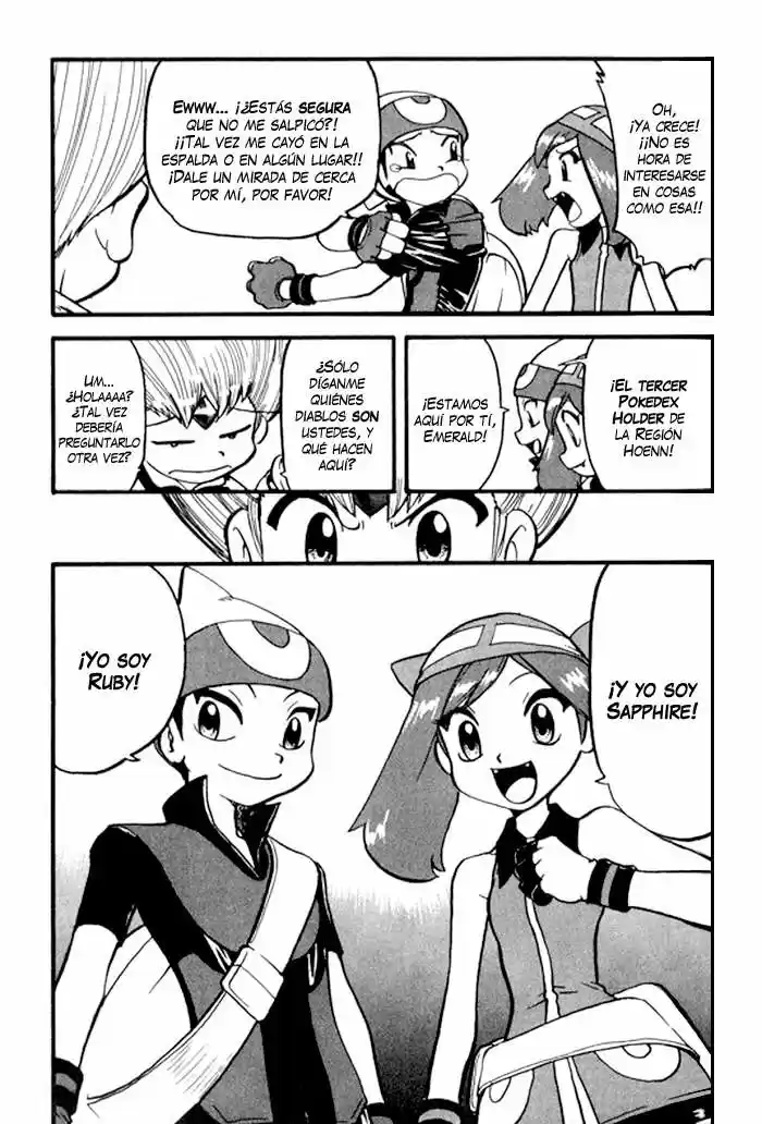 Pokémon Special (1997) - Capítulo 320 - Página 18 - LectorTMOo