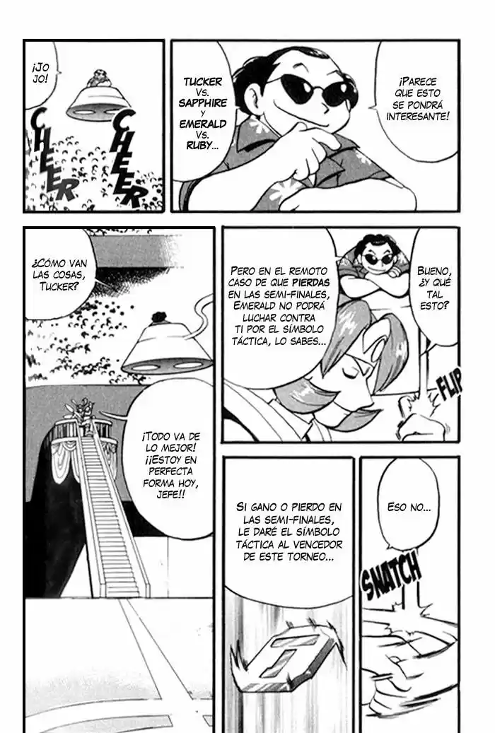 Pokémon Special (1997) - Capítulo 321 - Página 9 - LectorTMOo