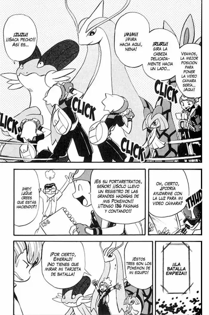 Pokémon Special (1997) - Capítulo 321 - Página 12 - LectorTMOo