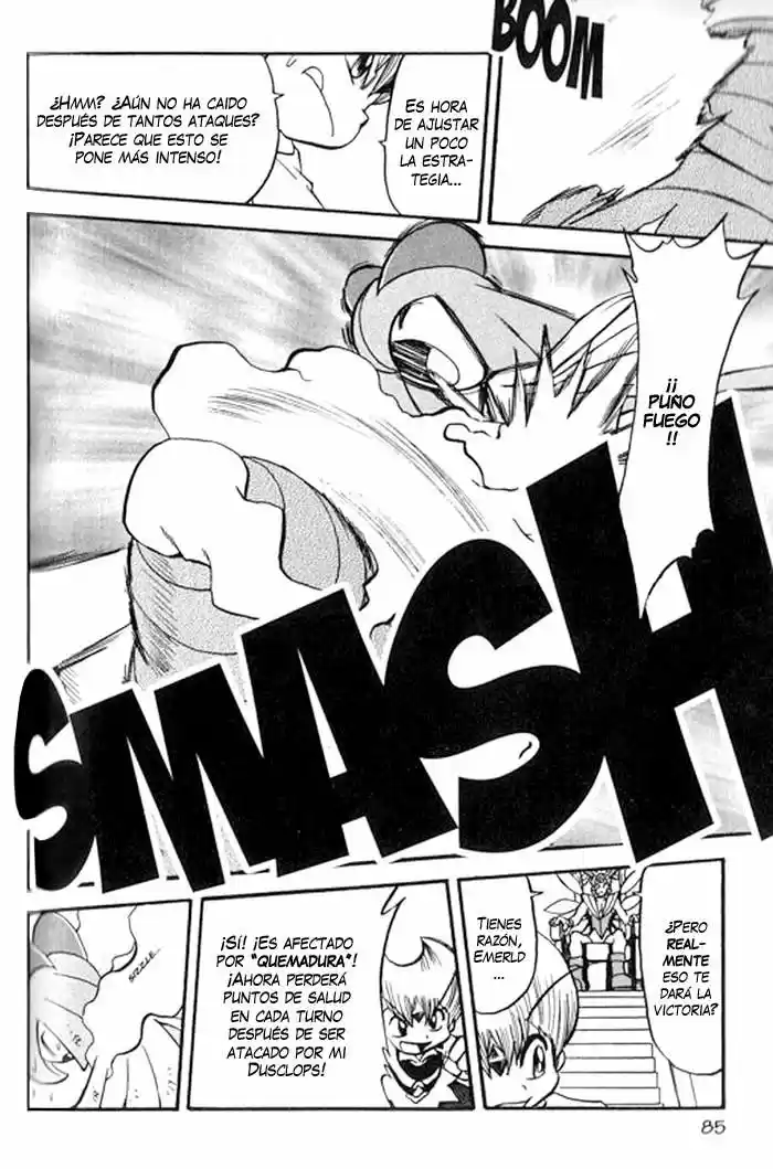 Pokémon Special (1997) - Capítulo 321 - Página 15 - LectorTMOo