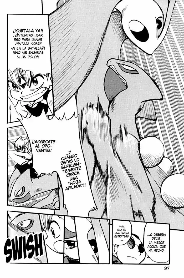 Pokémon Special (1997) - Capítulo 322 - Página 8 - LectorTMOo