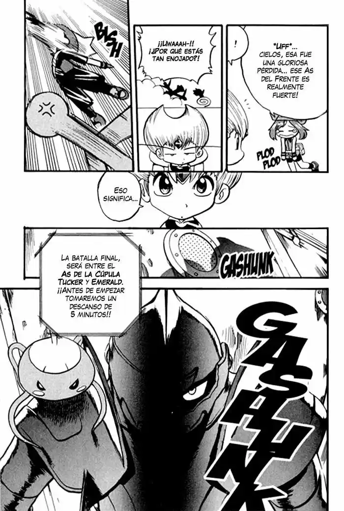 Pokémon Special (1997) - Capítulo 322 - Página 17 - LectorTMOo