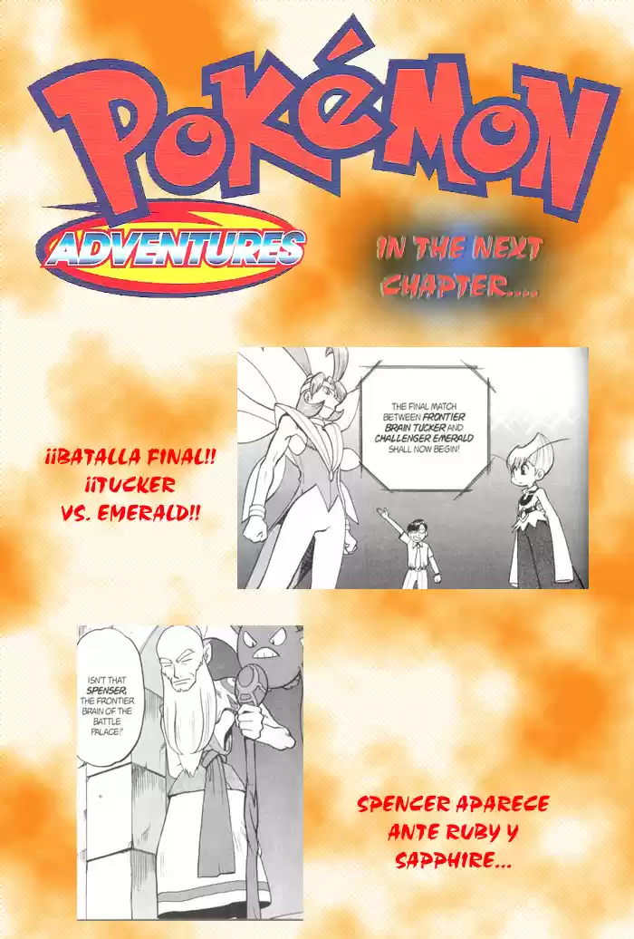 Pokémon Special (1997) - Capítulo 322 - Página 19 - LectorTMOo