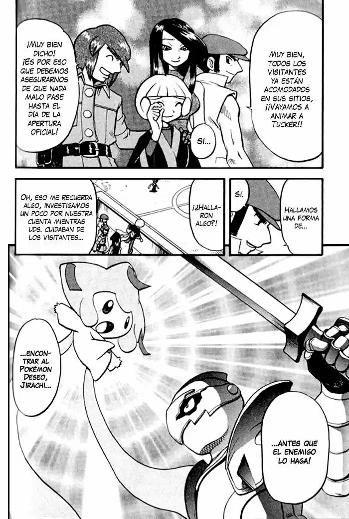Pokémon Special (1997) - Capítulo 323 - Página 5 - LectorTMOo