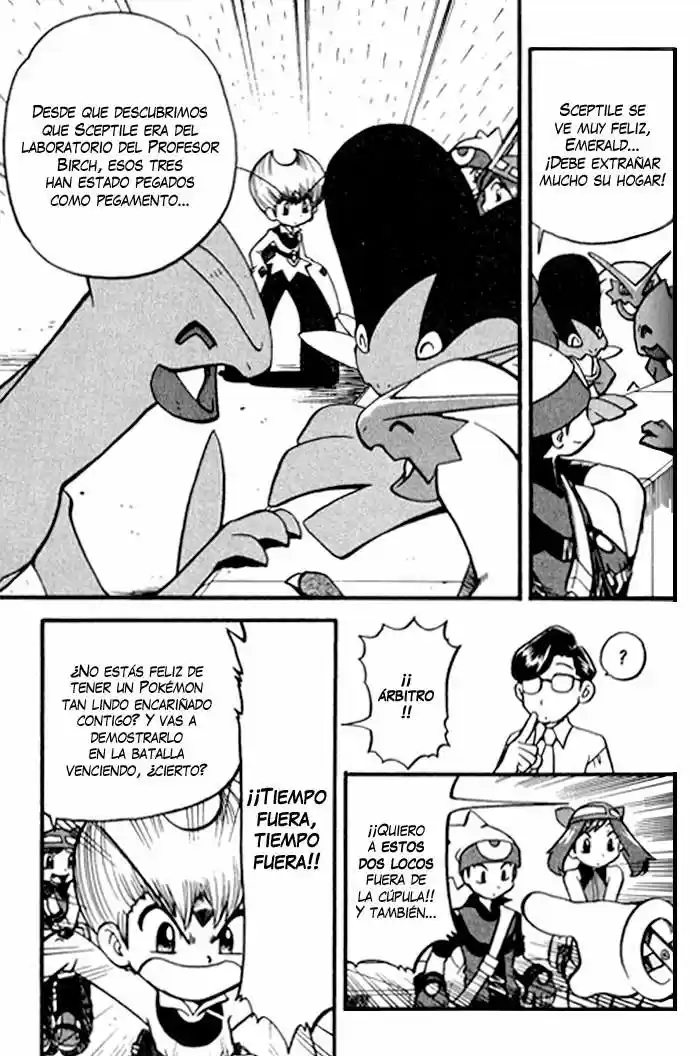 Pokémon Special (1997) - Capítulo 323 - Página 8 - LectorTMOo