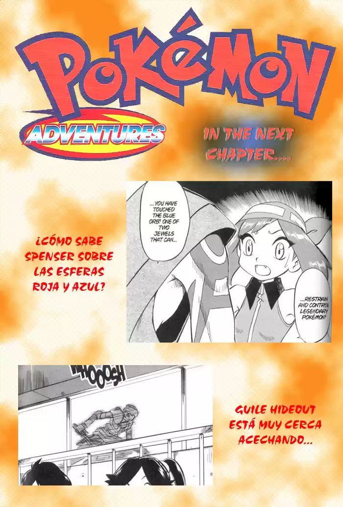 Pokémon Special (1997) - Capítulo 323 - Página 20 - LectorTMOo