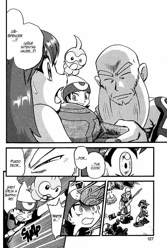 Pokémon Special (1997) - Capítulo 324 - Página 3 - LectorTMOo