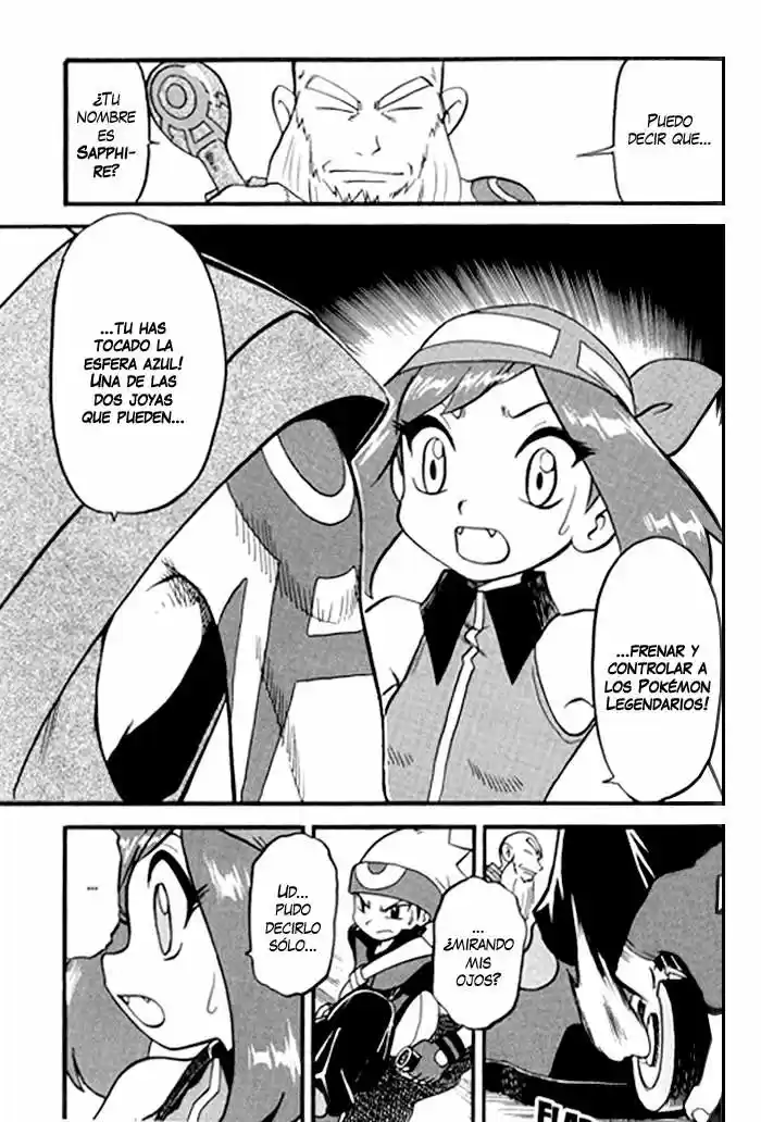 Pokémon Special (1997) - Capítulo 324 - Página 4 - LectorTMOo