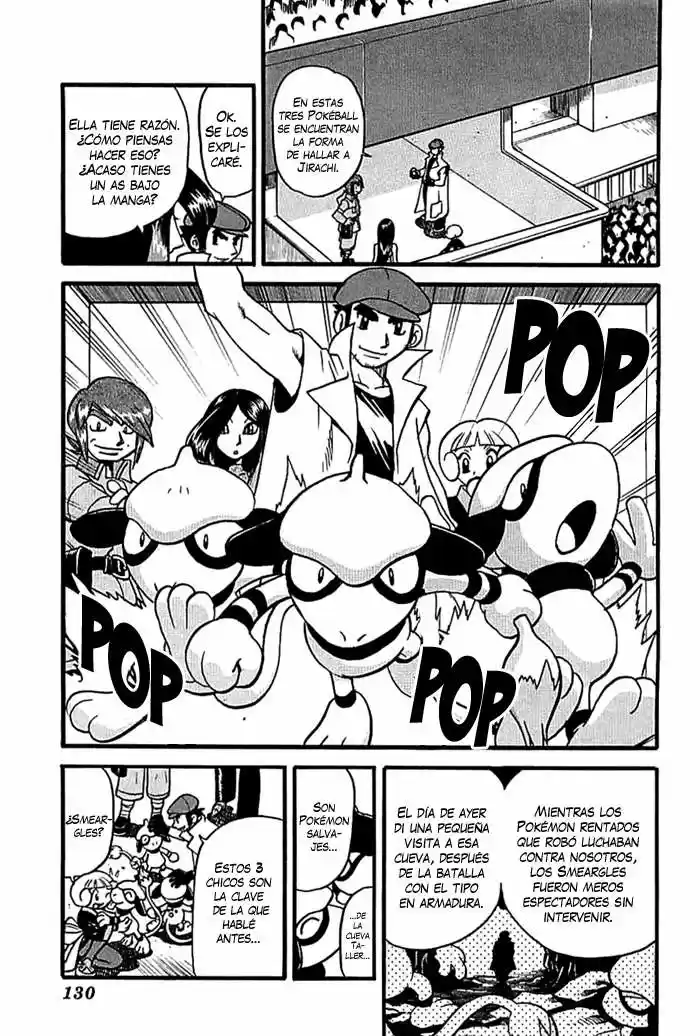 Pokémon Special (1997) - Capítulo 324 - Página 6 - LectorTMOo