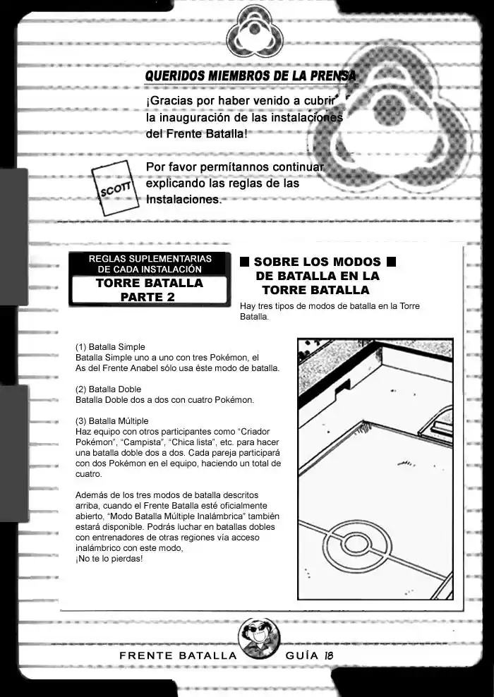 Pokémon Special (1997) - Capítulo 324 - Página 18 - LectorTMOo