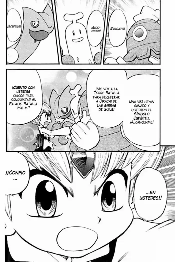 Pokémon Special (1997) - Capítulo 325 - Página 15 - LectorTMOo