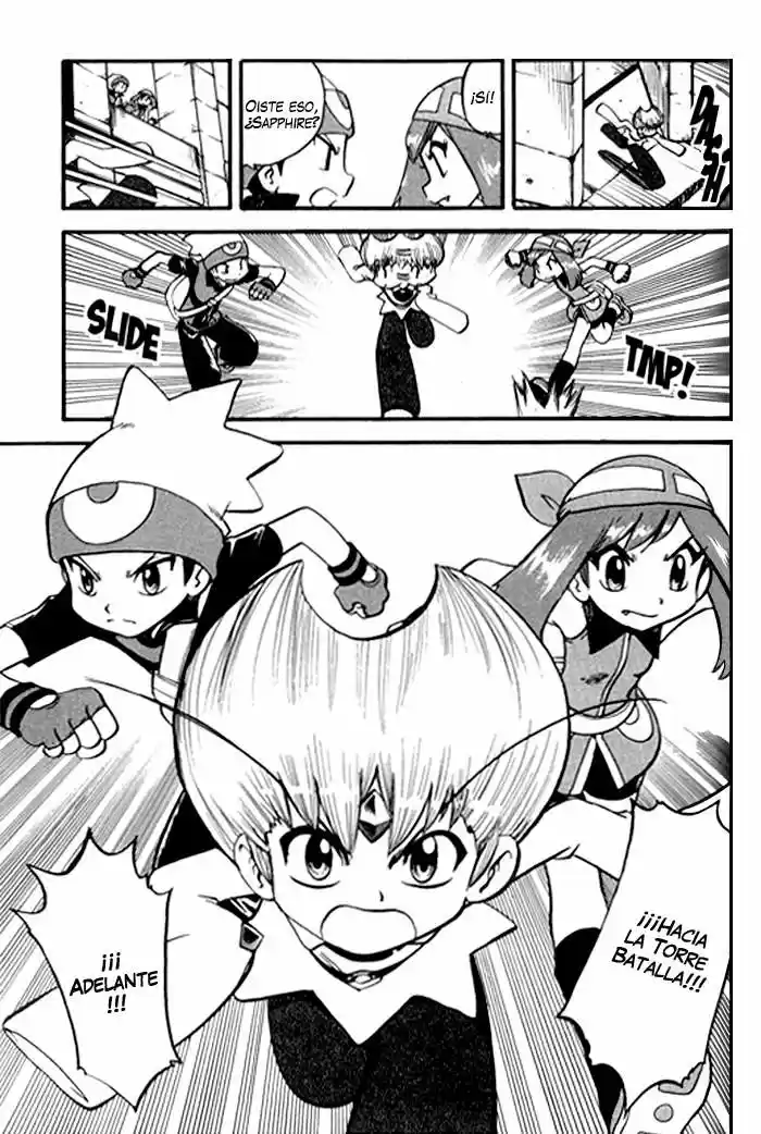 Pokémon Special (1997) - Capítulo 325 - Página 16 - LectorTMOo