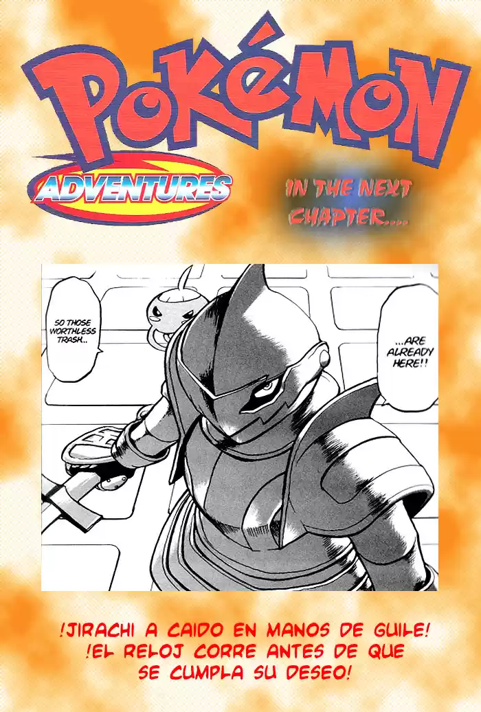 Pokémon Special (1997) - Capítulo 325 - Página 18 - LectorTMOo