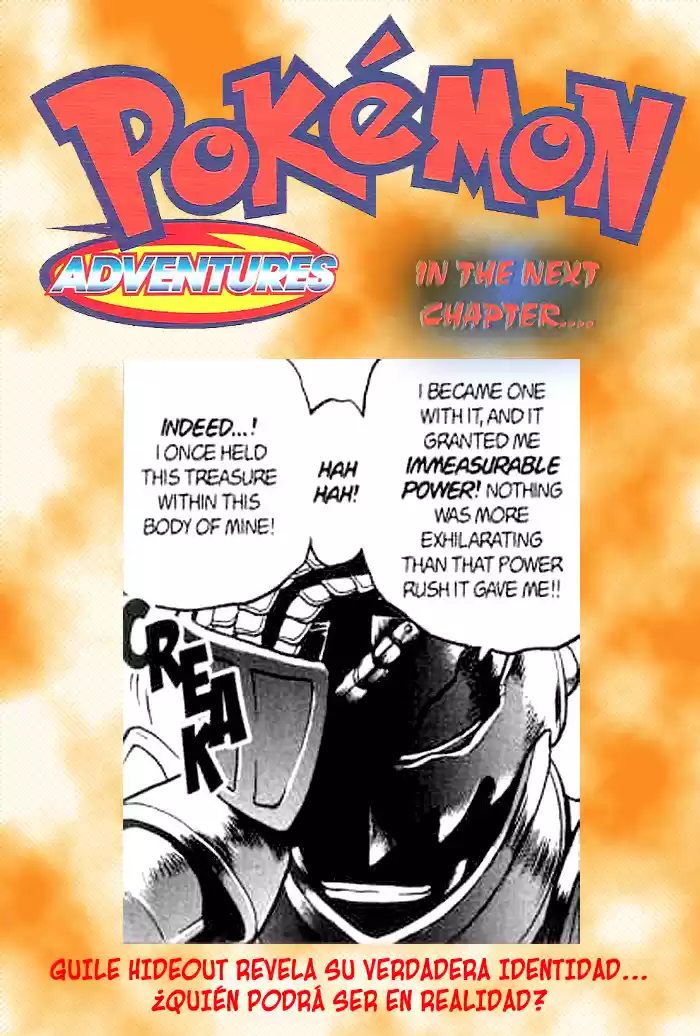 Pokémon Special (1997) - Capítulo 326 - Página 17 - LectorTMOo