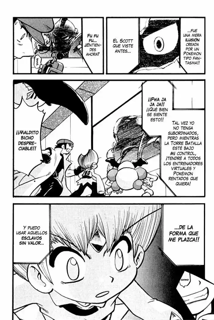 Pokémon Special (1997) - Capítulo 327 - Página 7 - LectorTMOo