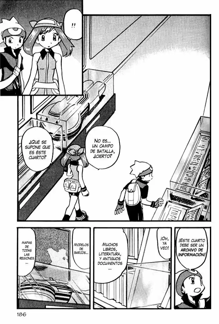 Pokémon Special (1997) - Capítulo 327 - Página 11 - LectorTMOo
