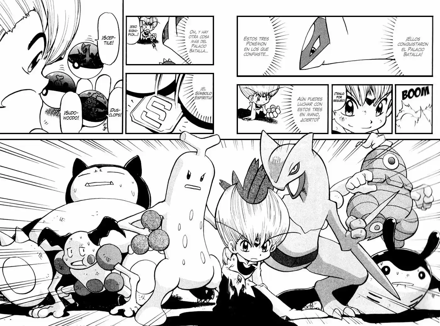 Pokémon Special (1997) - Capítulo 327 - Página 19 - LectorTMOo